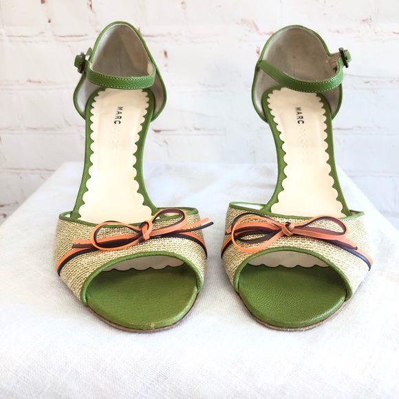 COPY - MARC JACOBS Adorable Sandals - Picture 2 of 4